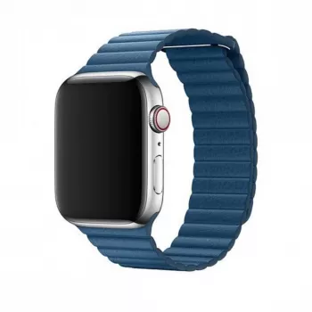 Devia Apple Watch 40mm / 38mm siksna Elegant Leather Loop
