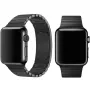 Devia Apple Watch 40mm/38mm Strap Elegant Link Bracelet Space Black