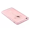 DEVIA Crystal Iris Soft Case for Apple iPhone 7 - Rose Gold