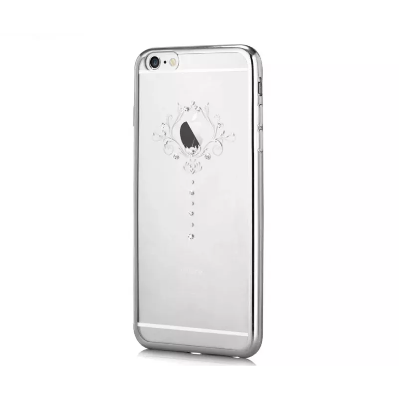 Devia Crystal Iris Soft Case for Samsung Galaxy S8 Plus - Black