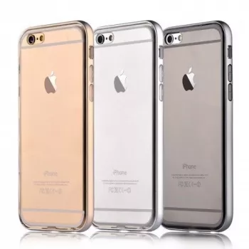 Devia Fresh Silver Back Cover for Apple iPhone 6 Plus / 6s Plus