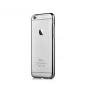 Devia Glitter Soft Case Apple iPhone 7 / iPhone 8 / iPhone SE (2020) / iPhone SE (2022) - Sudraba
