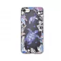 Devia Luxy Turtle aizmugures vāciņš Apple iPhone 7 Plus / 8 Plus - caurspīdīgs ar mirdzumu