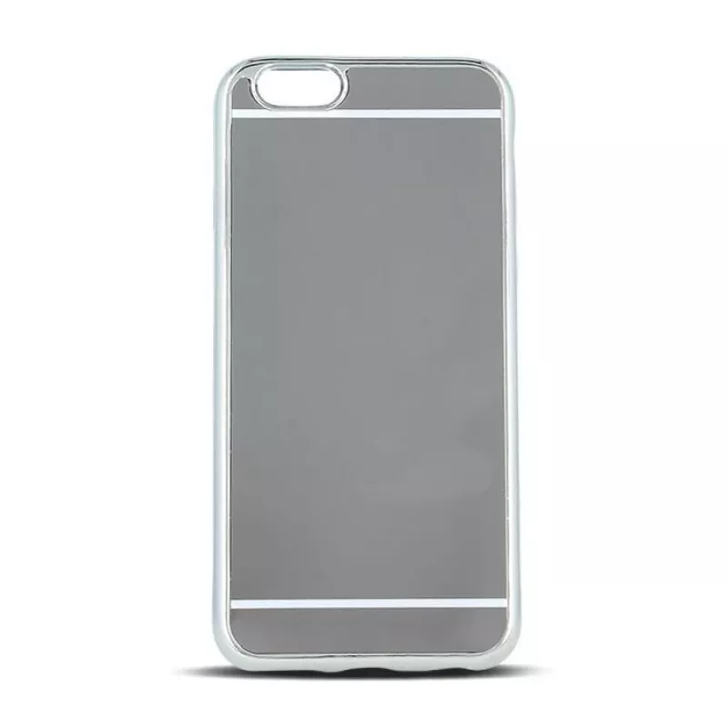 Devia Mirror Case for Apple iPhone X / XS - Silver