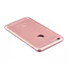 Devia Naked Series Ultra-Thin Translucent Matte Back Cover for Apple iPhone 7 / 8 - Rose Gold