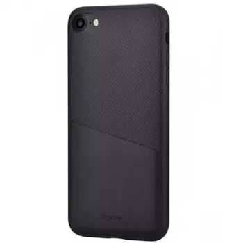 Devia Samsung Galaxy S8 Plus iWallet Maciņš Melns