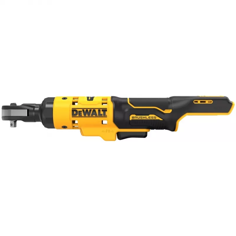 DEWALT 12V XR bezsuku 1/4 collu sprūdrata uzgriežņu atslēga DCF504N (bez akumulatora)