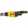 DEWALT 12V XR bezsuku 1/4 collu sprūdrata uzgriežņu atslēga DCF504N (bez akumulatora)
