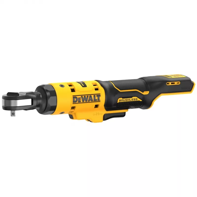 DEWALT 12V XR bezsuku 1/4 collu sprūdrata uzgriežņu atslēga DCF504N (bez akumulatora)