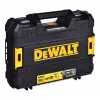 DEWALT 18V POWERSTACK bezsuku kombinētā urbjmašīna DCD800E1T 90Nm 1x1.7Ah TSTAK