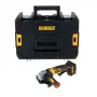 DEWALT Leņķa slīpmašīna 125mm 18V DCG404NT BL TSTAK