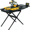 DEWALT Keramikas flīžu griezējs 1600W 250mm