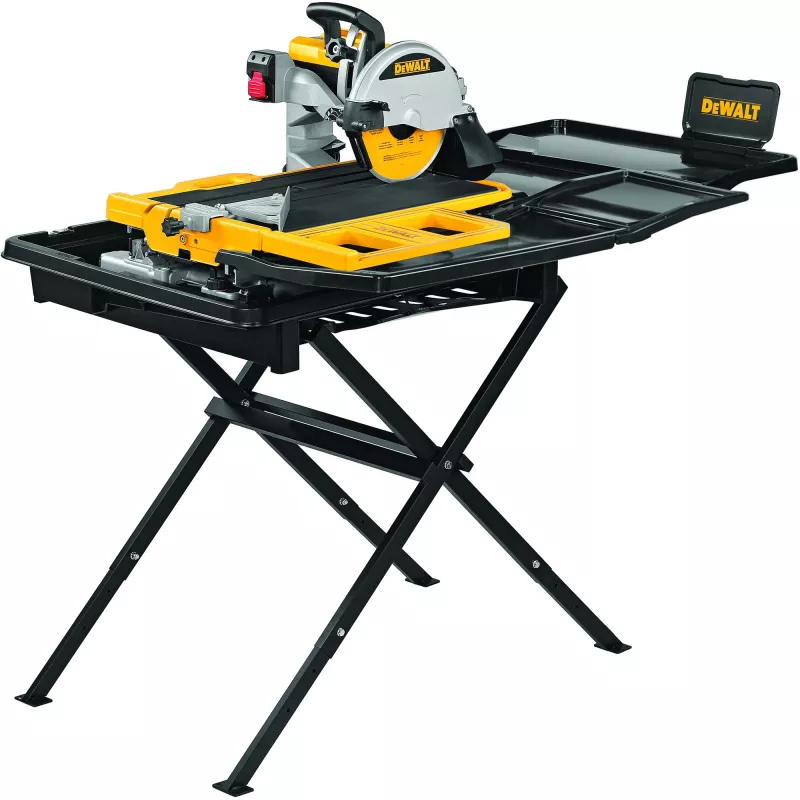 DEWALT Keramikas flīžu griezējs 1600W 250mm