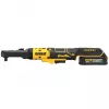 DEWALT DCF510E2G-QW 12V XR Bezsuku Atvērtas Galvas Sprūdrata Atslēga Komplekts ar 2x2.0Ah Baterijām, TSTAK Kaste