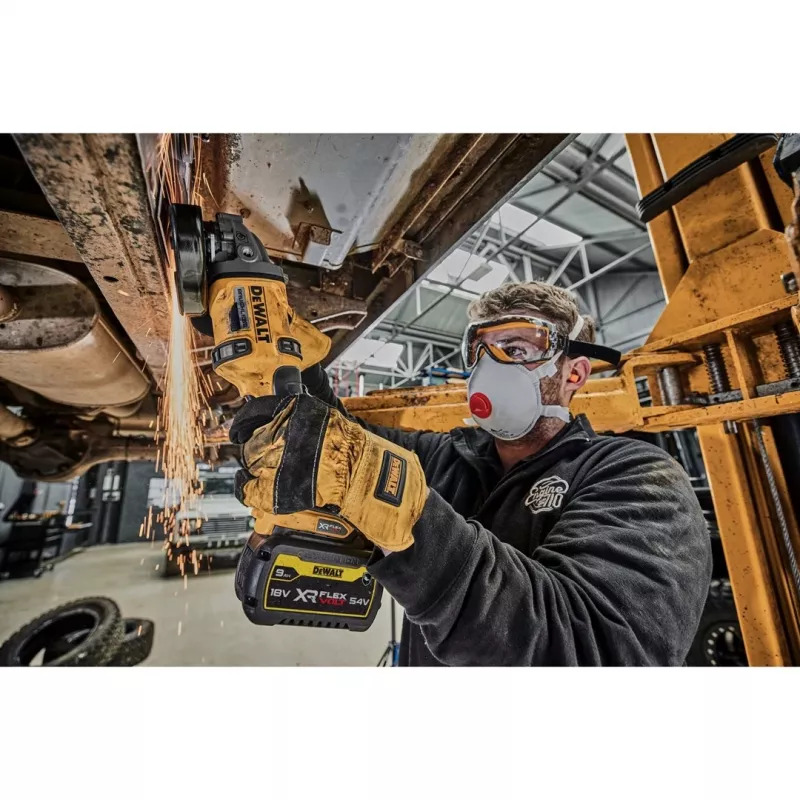 DEWALT DCG418N-XJ Leņķa slīpmašīna 2.18 kg