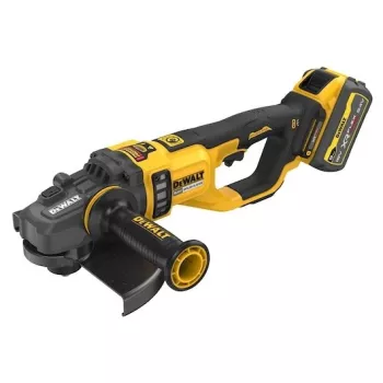DEWALT DCG460X2-QW Bezvadu grīdas pulētājs/slīpmašīna 230mm 18V XR FLEXVOLT
