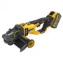 DEWALT DCG460X2-QW Bezvadu grīdas pulētājs/slīpmašīna 230mm 18V XR FLEXVOLT