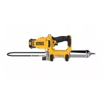 DEWALT DCGG581N-XJ Bezvadu smērvielu pistole 18V XR 2-ātrumu 690 bar Tikai instruments