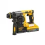 DEWALT DCH273H2T-QW 18V XR bezsuku SDS-Plus perforators ar 2x 5.0Ah akumulatoriem, lādētāju un TSTAK kasti