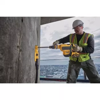 DEWALT DCH614N 380 RPM SDS Max 6,8 kg Bezvadu Rotācijas Āmurs Melns/Dzeltens