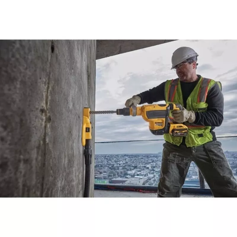 DEWALT DCH614N 380 RPM SDS Max 6,8 kg Bezvadu Rotācijas Āmurs Melns/Dzeltens