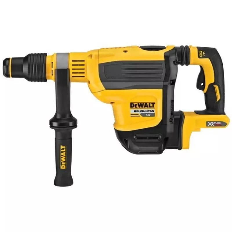 DEWALT DCH614N 380 RPM SDS Max 6,8 kg Bezvadu Rotācijas Āmurs Melns/Dzeltens