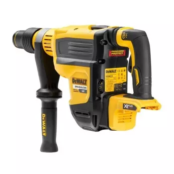 DEWALT DCH614N 380 RPM SDS Max 6,8 kg Bezvadu Rotācijas Āmurs Melns/Dzeltens