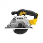 DEWALT DCS373N-XJ 18V XR Li-Ion Bezvadu Metāla Griešanas Ripzāģis 140mm Asmens 3700 RPM Pamatvienība