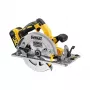 DEWALT DCS572P2 18V XR Bezsuku Ripzāģis 184mm 2x5.0Ah Komplekts