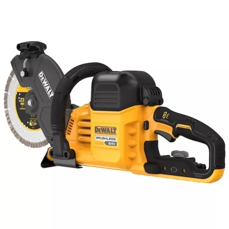 DEWALT DCS691X2-QW 230mm Bezvada Ripzāģis 54V XR FLEXVOLT (2x9.0Ah)