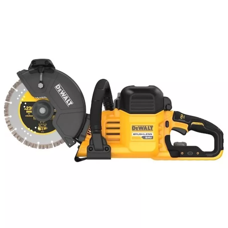 DEWALT DCS691X2-QW 230mm Bezvada Ripzāģis 54V XR FLEXVOLT (2x9.0Ah)