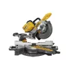 DeWALT DCS727N-XJ 54V XR FLEXVOLT Bezvadu Bezsuku Bīdāmais Kombinētais Griešanas Zāģis (Pamata iekārta)