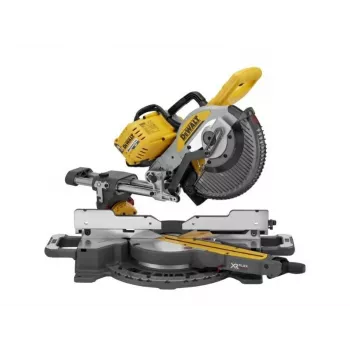 DeWALT DCS727N-XJ 54V XR FLEXVOLT Bezvadu Bezsuku Bīdāmais Kombinētais Griešanas Zāģis (Pamata iekārta)