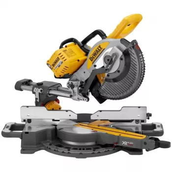 DeWALT DCS727N-XJ 54V XR FLEXVOLT Bezvadu Bezsuku Bīdāmais Kombinētais Griešanas Zāģis (Pamata iekārta)