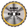 DEWALT DT1961-QZ Extreme Runtime ripzāģa disks 315 mm x 30 mm, 60T TCT, smalkai griešanai kokā, MDF, laminātā