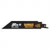 DEWALT DT2440L-QZ XR T-Shank finierzāģa asmens kokam, 100 mm, 6 TPI, 1 gab.