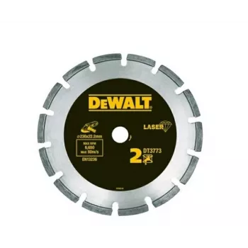 DEWALT DT3743-XJ 115 mm dimanta griešanas disks leņķa slīpmašīnai