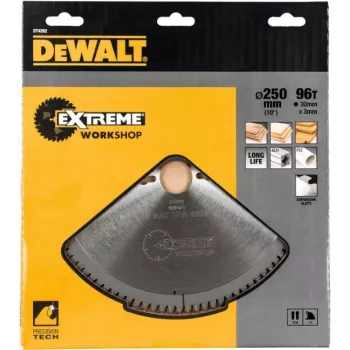 DEWALT DT4282-QZ Ripzāģa asmens 1 gab.