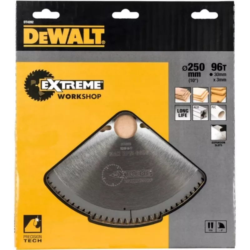 DEWALT DT4282-QZ Ripzāģa asmens 1 gab.