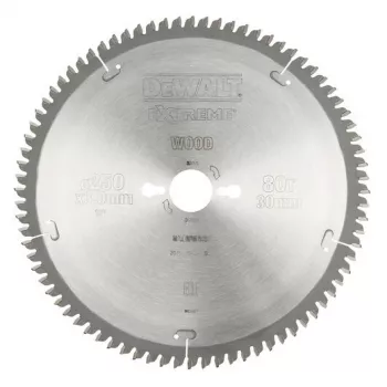 DEWALT DT4287-QZ Ripzāģa asmens 25 cm 1 gab.