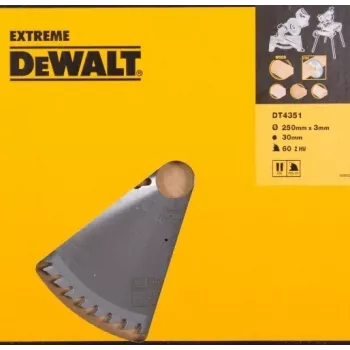 DEWALT DT4351-QZ Ripzāģa asmens 1 gab.