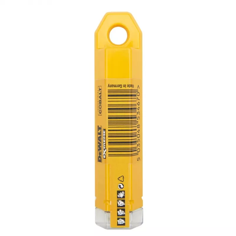 DEWALT DT4927-QZ HSS-G spirālurbis 7,5 mm