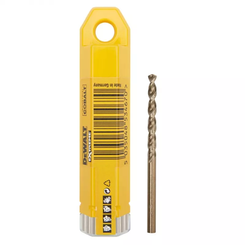 DEWALT DT4927-QZ HSS-G spirālurbis 7,5 mm