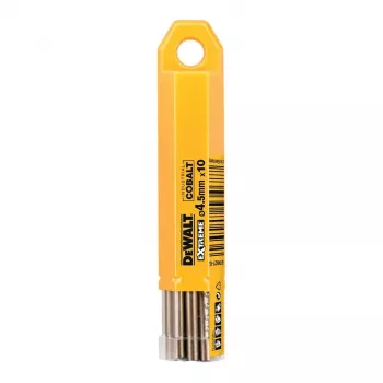 DEWALT DT4927-QZ HSS-G spirālurbis 7,5 mm
