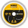 DEWALT DT99573 Ripzāģa asmens 250 mm 60 zobi TCT Smalkai griešanai Kokam, Saplāksnim, MDF, Skaidu plātnēm