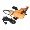 DEWALT DWE46107 125mm leņķa slīpmašīna ar putekļu savācēju 1400W