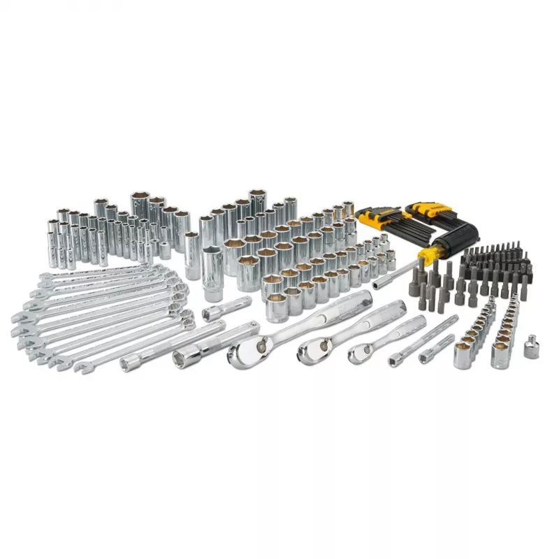 DEWALT DWMT81534-1 Socket Set