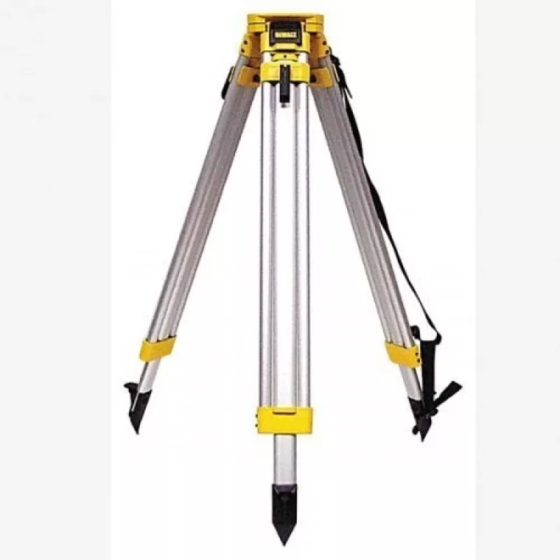 DEWALT Lāzera statīvs, augstums 107-173 cm, alumīnijs, 1/4 inch vītne