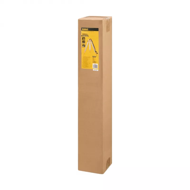 DEWALT Lāzera statīvs, augstums 107-173 cm, alumīnijs, 1/4 inch vītne