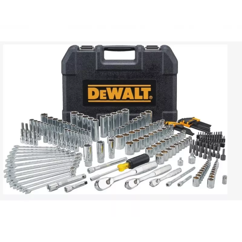 DEWALT Mehāniskais komplekts 247 gab.
